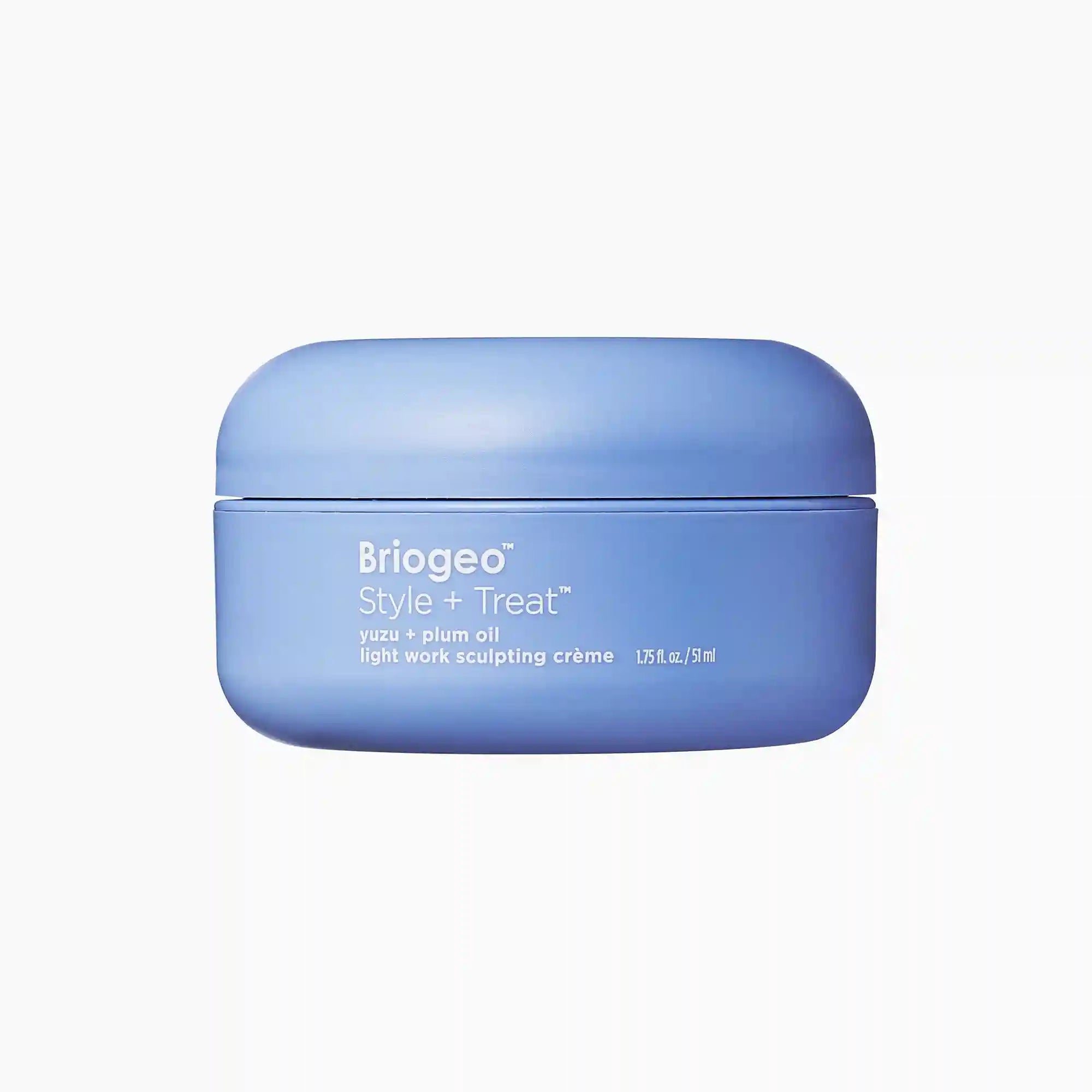 Style + Treat™ Yuzu + Plum Hair Styling Sculpting Créme