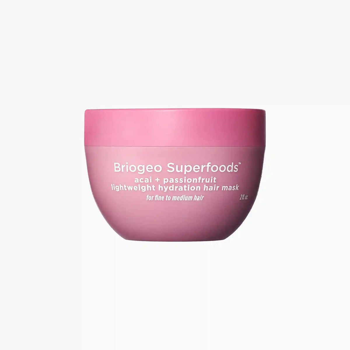 Superfoods Lightweight Hydration Hair Mask, 2 oz