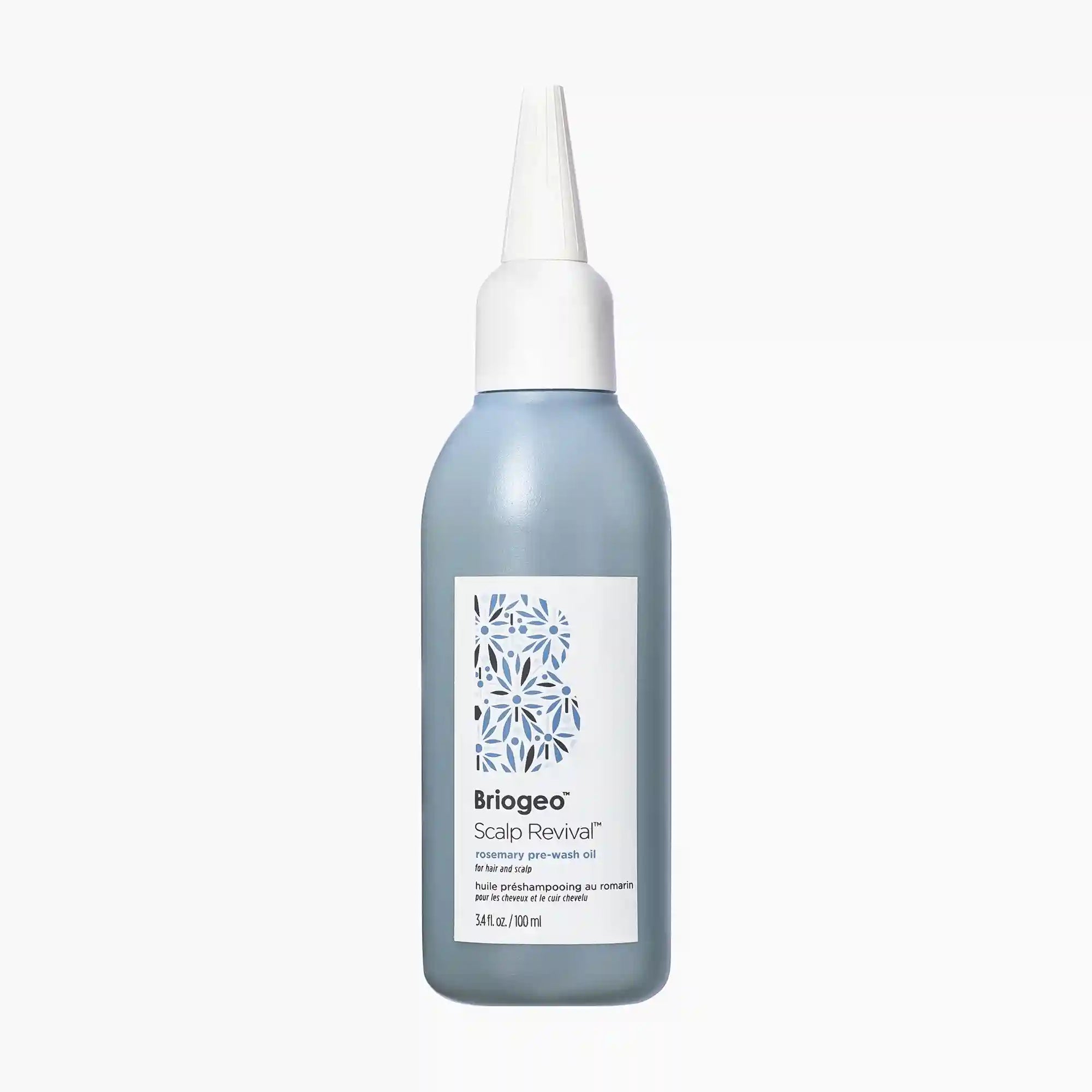 Scalp Revival™ Rosemary Pre-Wash Oil for Hair and Scalp