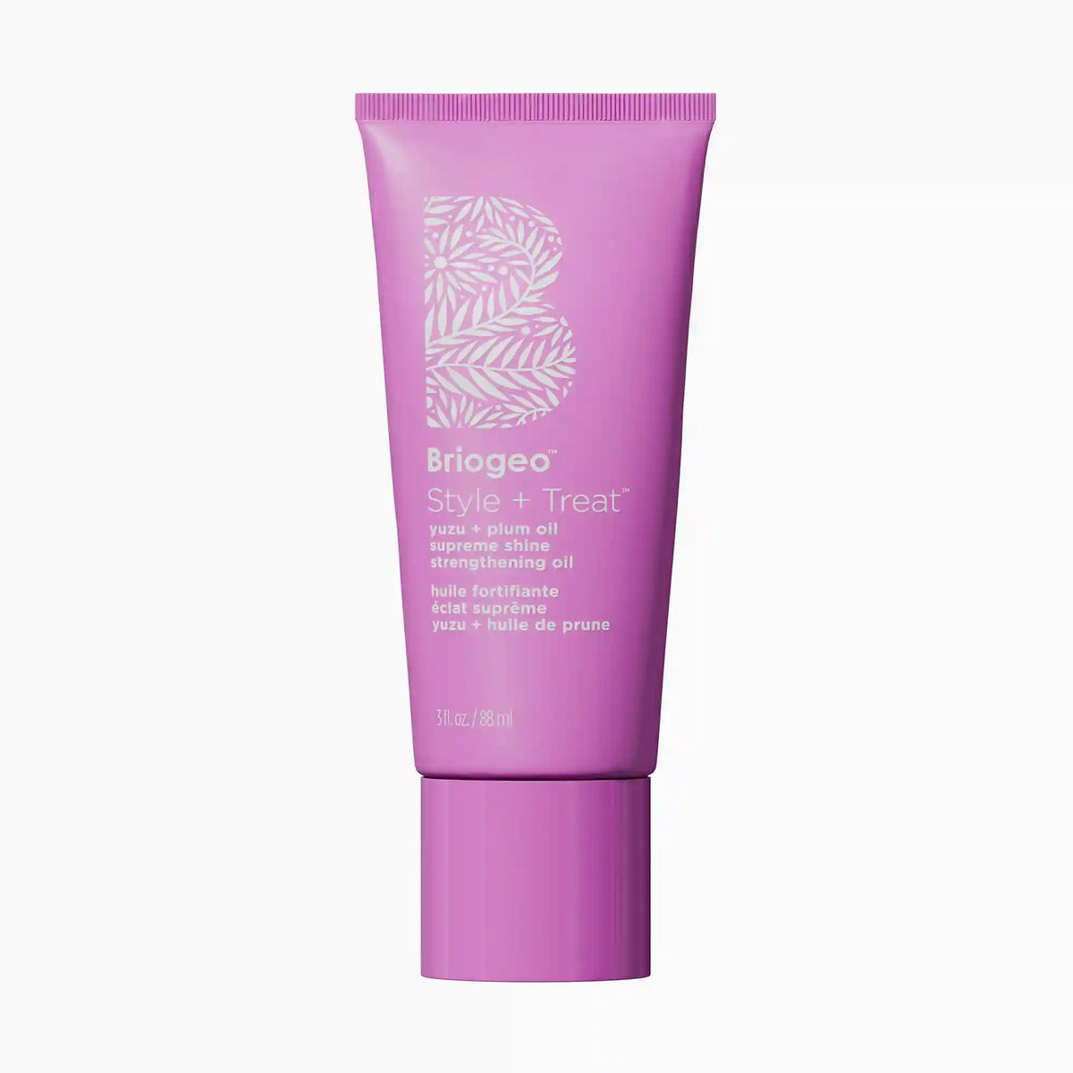 Supreme Shine Strengthening Oil