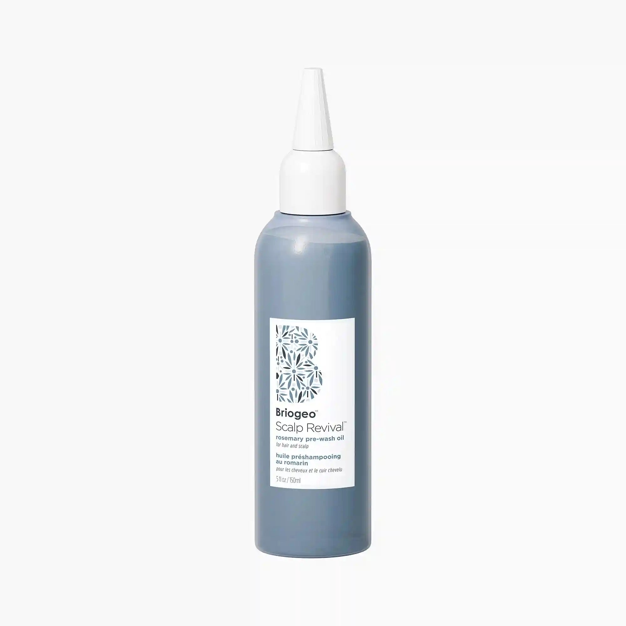 Scalp Revival™ Jumbo Rosemary Pre-Wash Oil for Hair and Scalp