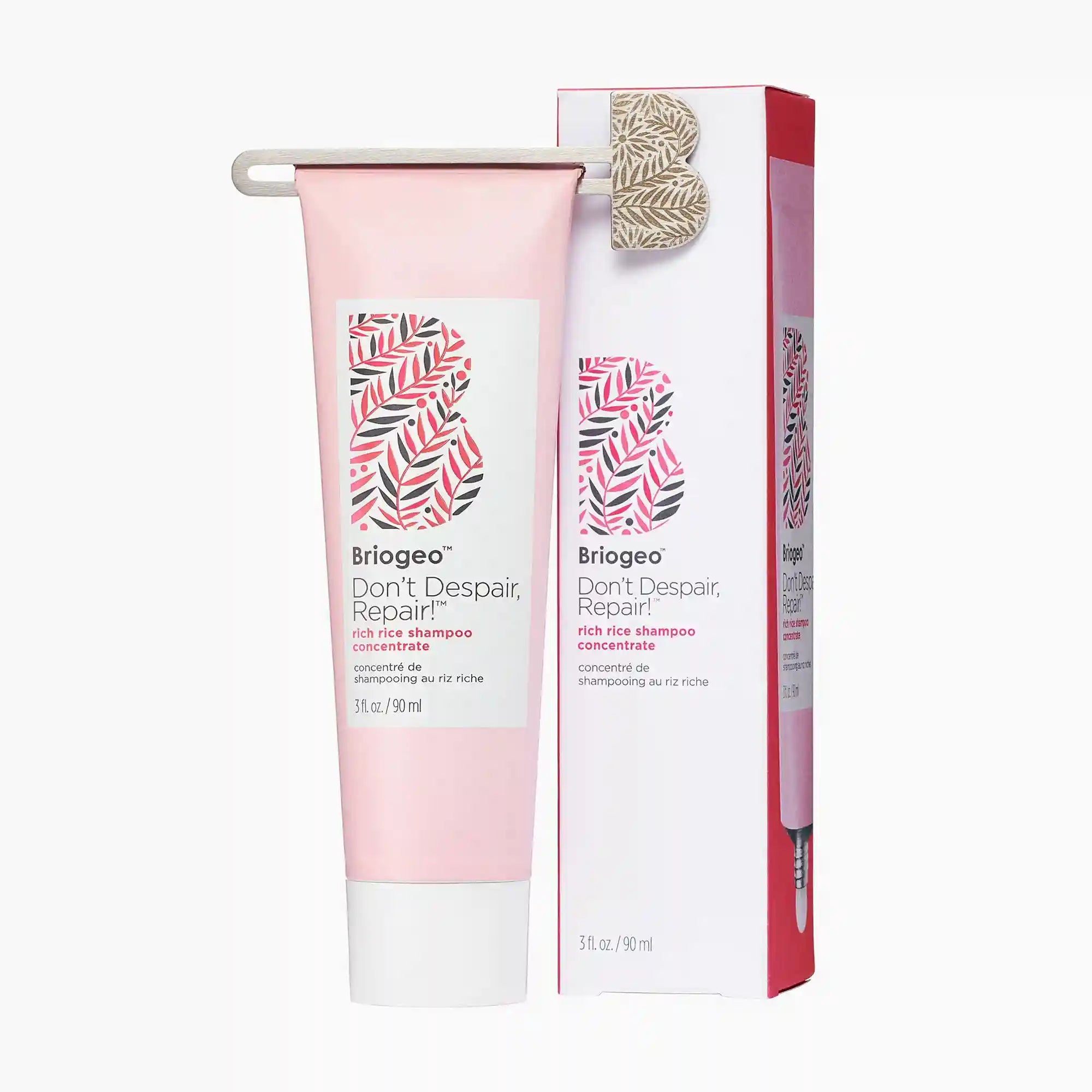 Don't Despair, Repair!™ Rich Rice Water Shampoo Concentrate with Key