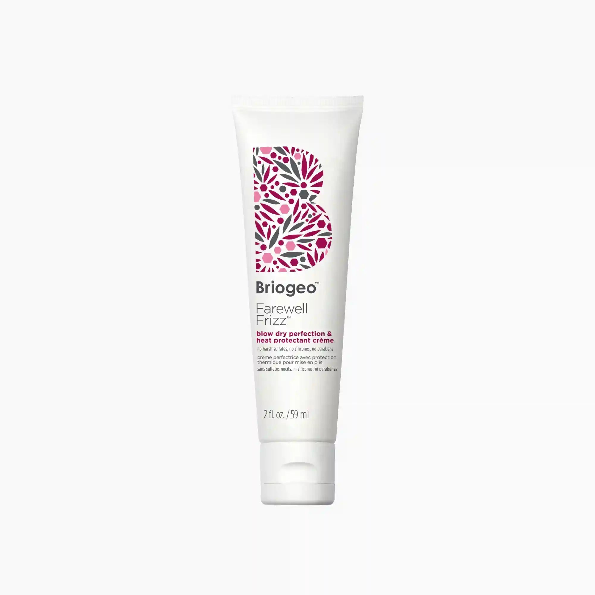 Farewell Frizz Blow Dry Perfection & Heat Protectant Crème 2oz