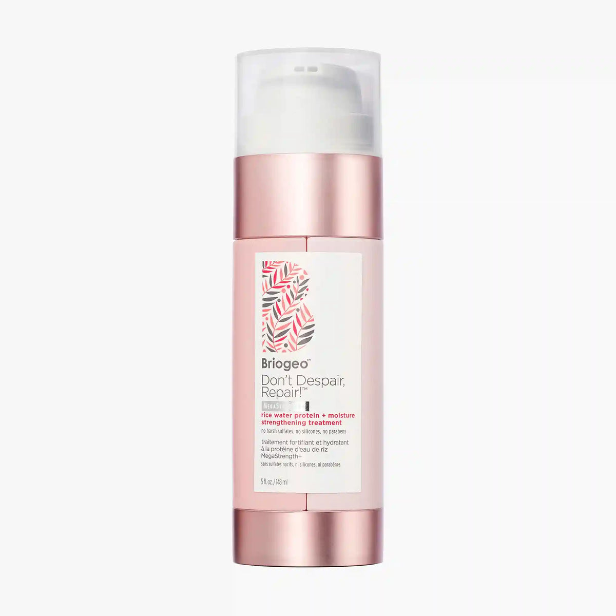 Don't Despair, Repair! MegaStrength+ Rice Water Protein + Moisture Strengthening Treatment