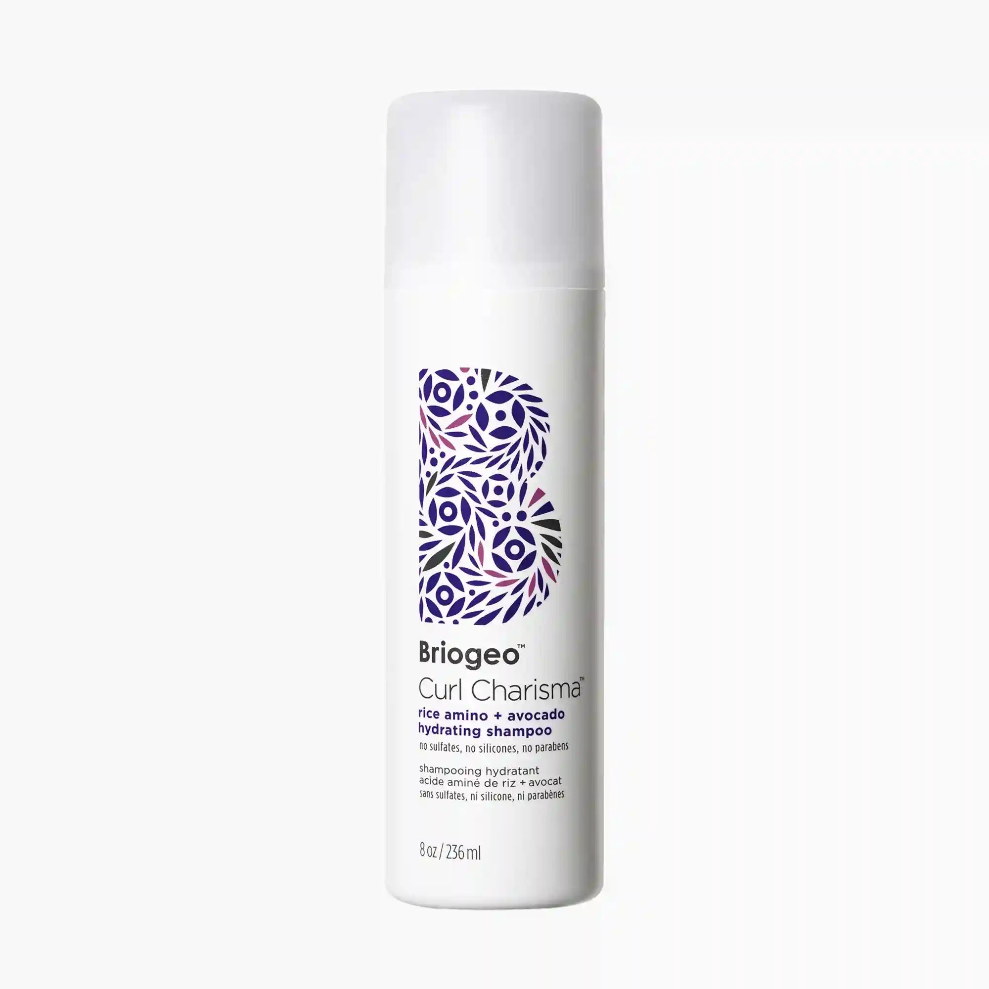 Curl Charisma™ Rice Amino + Avocado Hydrating Shampoo