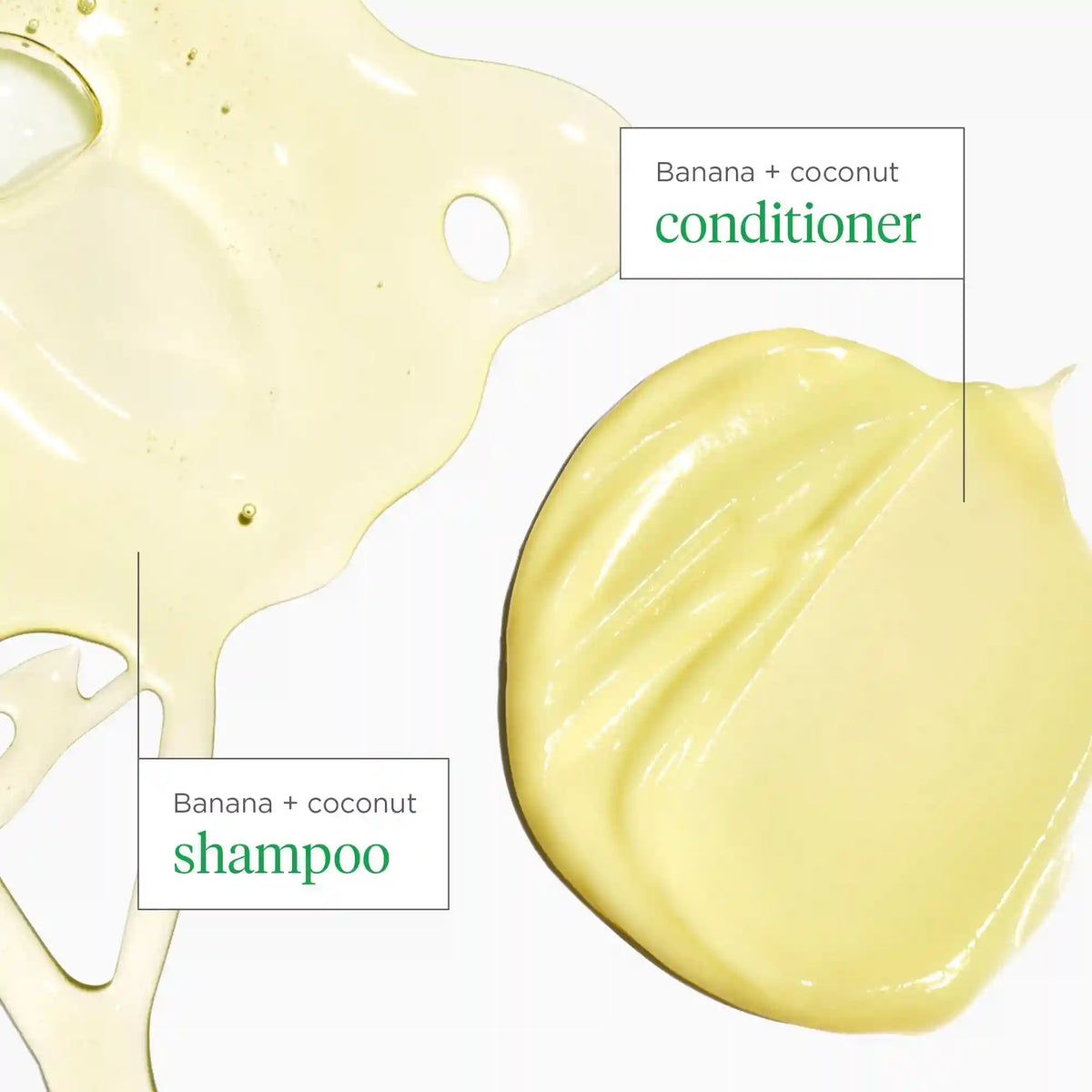 Superfoods Banana + Coconut Hair Pack