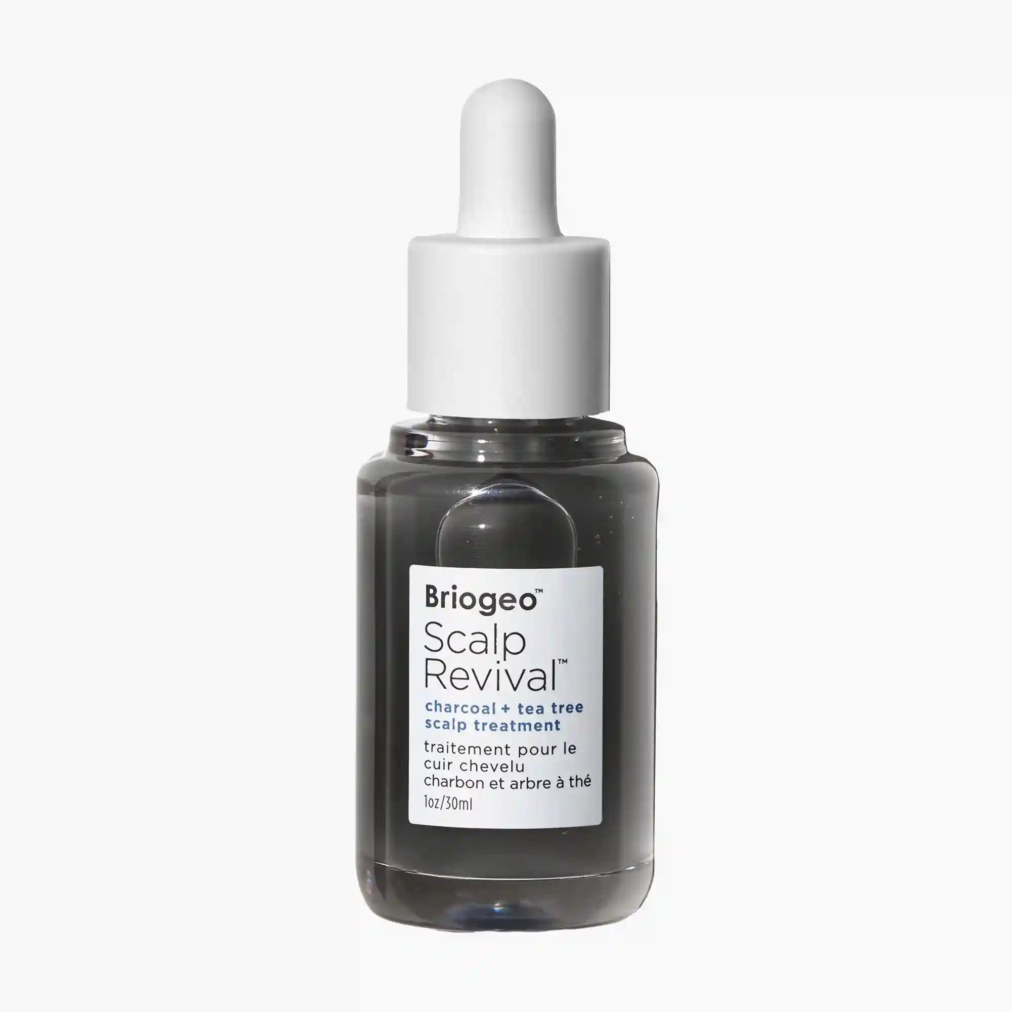 Scalp Revival Charcoal + Tea Tree Scalp Treatment